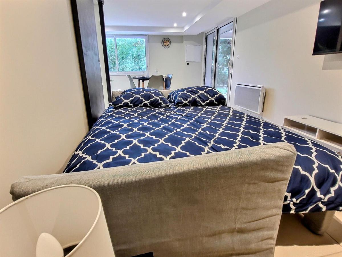 Le Petit Rocher 30M2- Studio Standing 3 Etoiles Saint-Aignan-Grand-Lieu Esterno foto