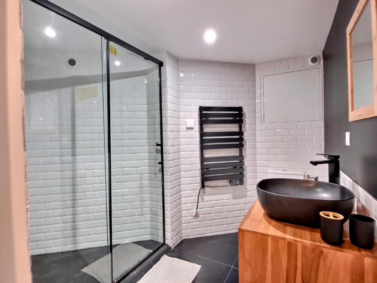 Le Petit Rocher 30M2- Studio Standing 3 Etoiles Saint-Aignan-Grand-Lieu Esterno foto