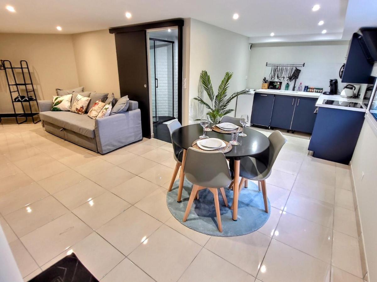 Le Petit Rocher 30M2- Studio Standing 3 Etoiles Saint-Aignan-Grand-Lieu Esterno foto