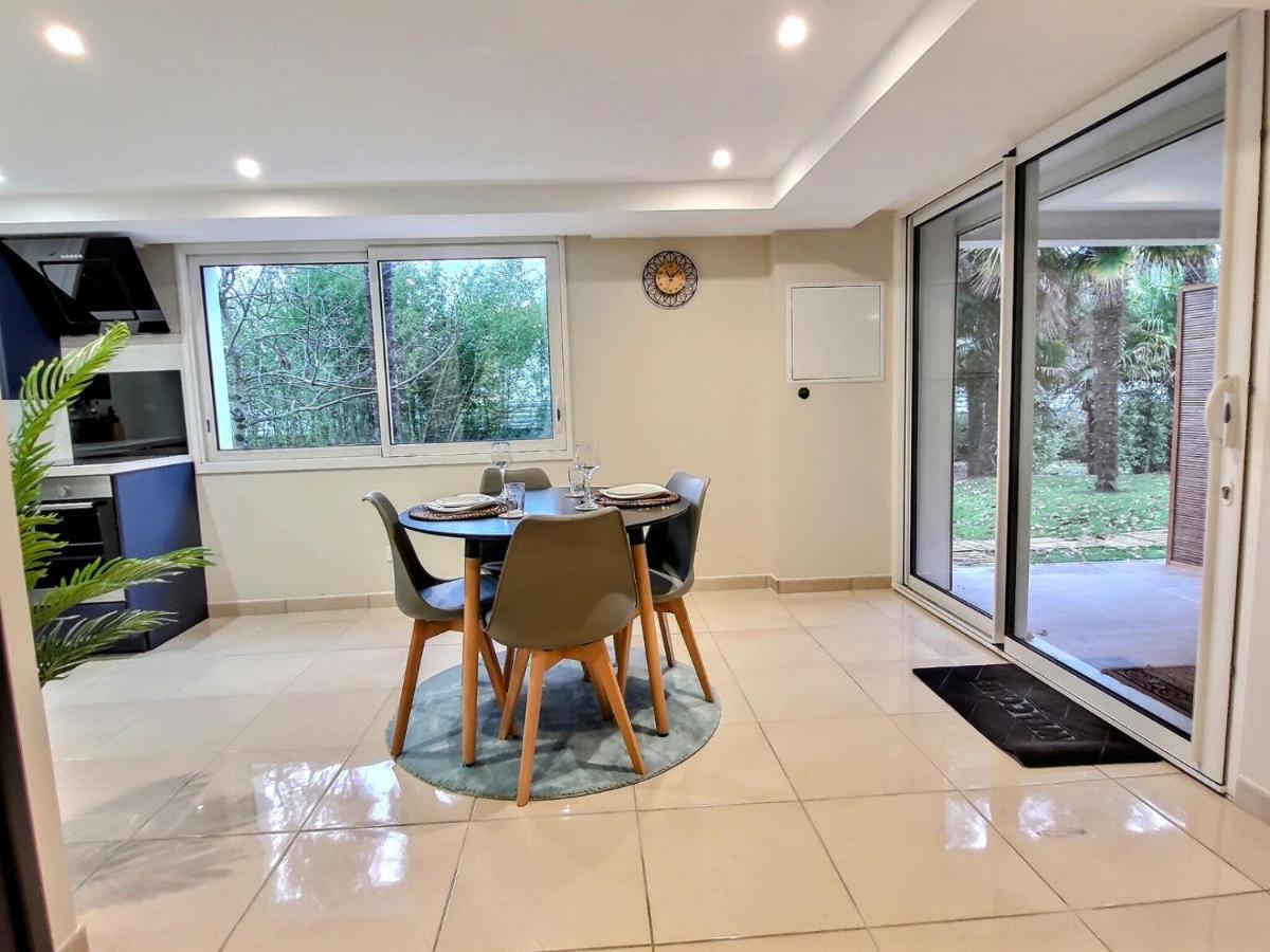 Le Petit Rocher 30M2- Studio Standing 3 Etoiles Saint-Aignan-Grand-Lieu Esterno foto