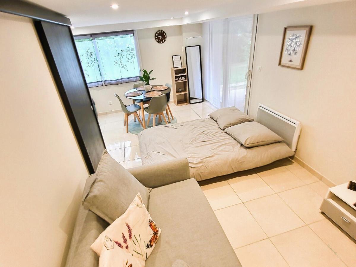Le Petit Rocher 30M2- Studio Standing 3 Etoiles Saint-Aignan-Grand-Lieu Esterno foto